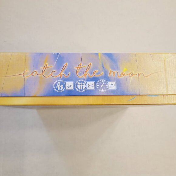 2017 Bombyx - Catch the Moon. Used, Complete! - Picture 7 of 7